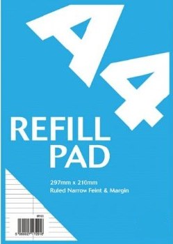 A4 Refil Pad (1)