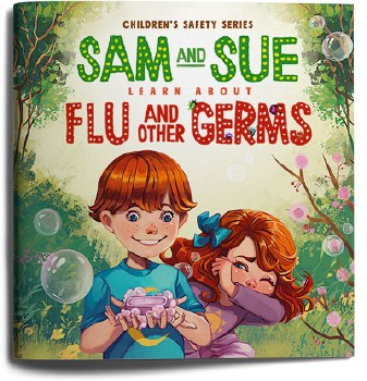 Sam and Sue - Flu and Germs