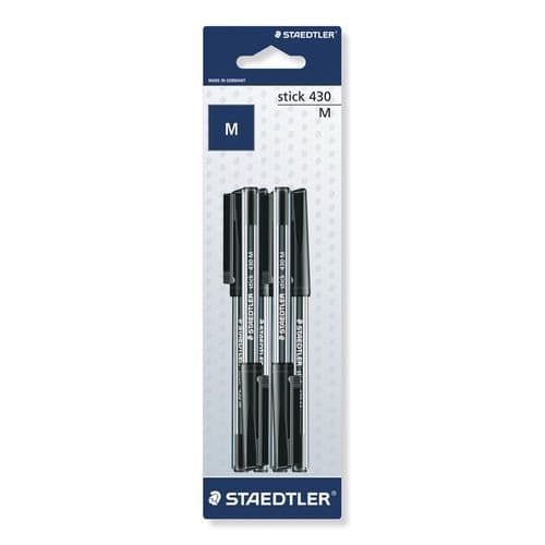 Staedtler Pens-Black