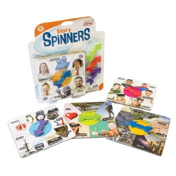 Story Spinners set 4