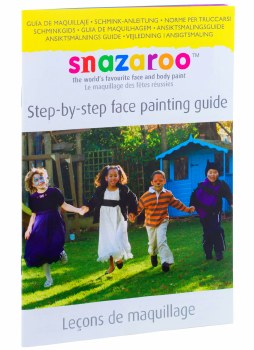 Face Painting Guide Book