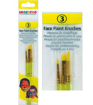 Face Paint Professional Brush