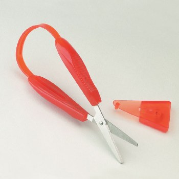 Small Easy Grip Scissors