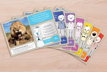 Mirror Me Activity Cards