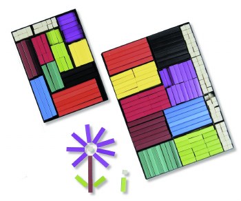 Cuisenaire Rods