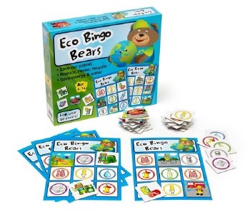 Eco Bingo Bears