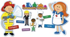 BB - Community Helpers