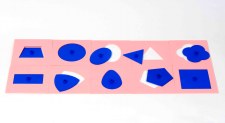 Montessori Shapes