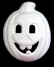 Mask - Pumpkin