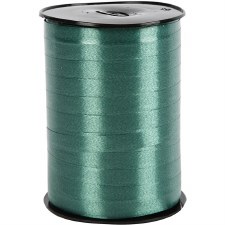 Craft Ribbon - 250m (1) Green