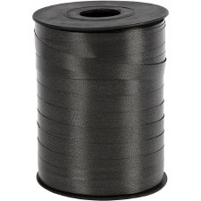 Craft Ribbon - 250m (1) Black