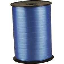 Craft Ribbon - 250m (1) Blue