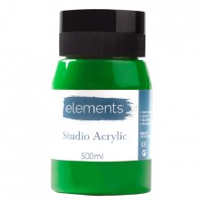 Elements Acrylic - Cadmium Gr.