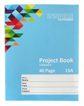 40pg Project 15A Copy - 10pk