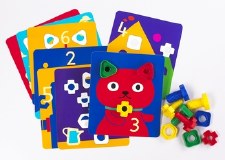 Nuts & Bolts Activity Cards