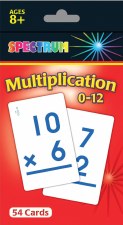 Flash Cards Multiplication