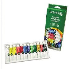 Acrylic Student Set - 10ml