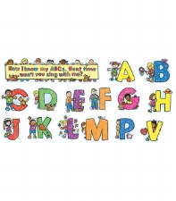 Alphabet KIds Mini BB