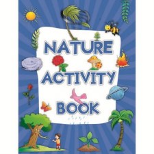 Nature Activity Book