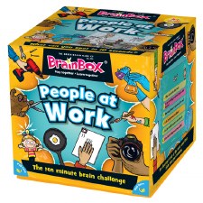 Brain Box - People at work