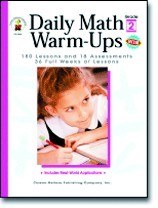 Daily Maths Warm-Ups 1st