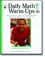 Daily Maths Warm-Ups 5th/6th
