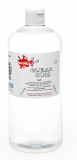 PVA Glue Clear - 1 Litre