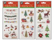 Christmas Foam Stickers