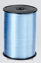 Craft Ribbon - 250m (1) Lt Blu