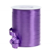 Craft Ribbon - 250m (1) Violet