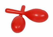 Large Maracas, plastic (2)