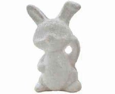 Polystyrene Rabbits - 10