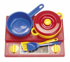 Hot Plate Set In Net