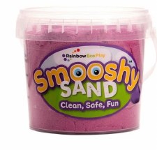 Smooshy Sand 2.5kg - Purple