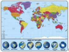 Map Of The World
