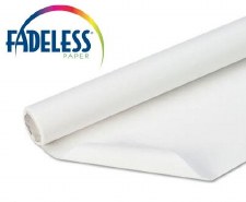 Fadeless Roll (13ft) - White