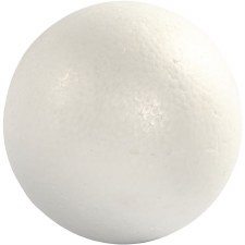 Polystyrene Balls - 8cm (5)