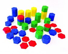 Hexagonal Weights