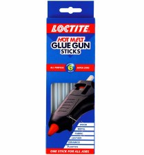 Glue Sticks - For Glue Gun (6)