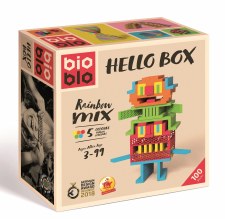 Bioblo - 100 pce - Hello Box