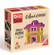 Bioblo - 40 pce - Sweet Home