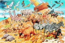 Puzzle Noah's Ark