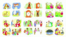 Puzzle Nursery Rhymes Set 2