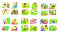 Puzzle Nursery Rhymes Set 3