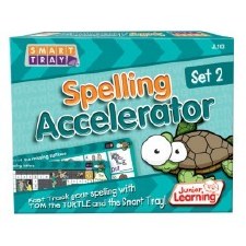 Spelling Accelerator Set 2