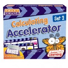 Calculating Accelerator Set 2