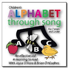 Children's CD's Alphabet