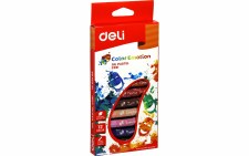 Junior Easy Grip Pastels  (12)