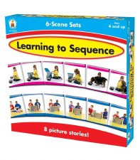 Learn To Sequence - 6 Scene