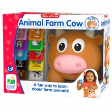 LWM-Animal Farm Cow